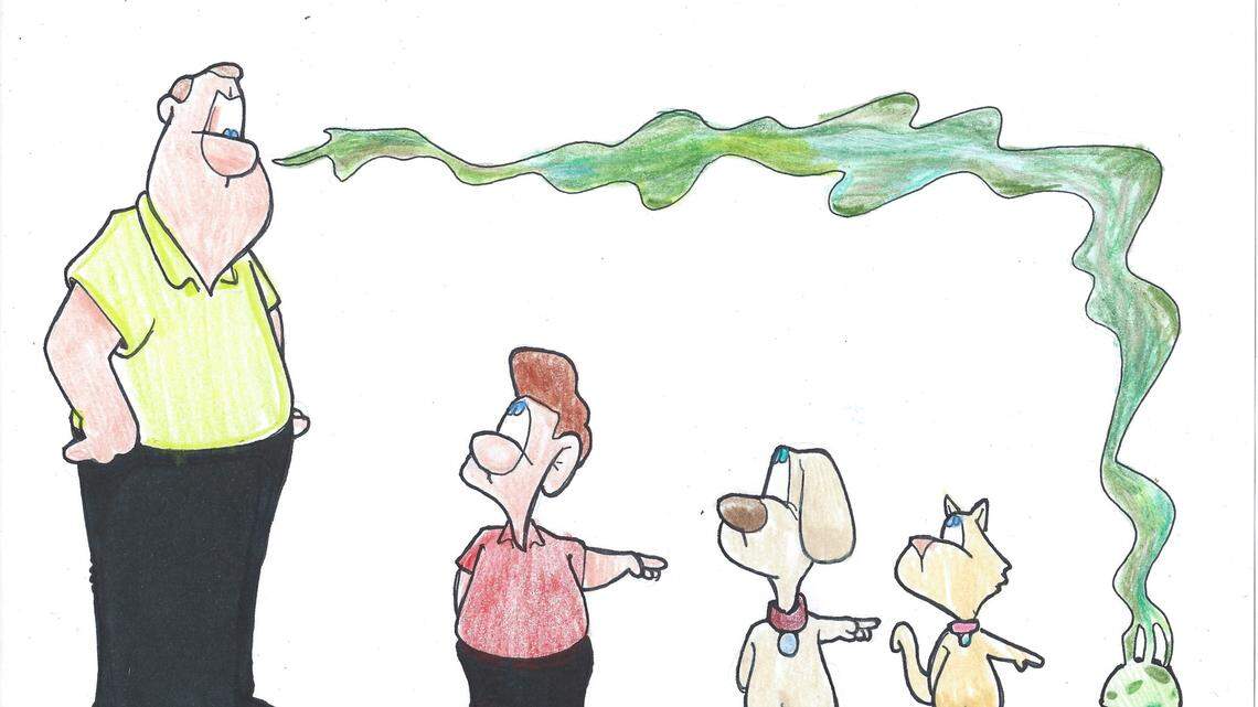 Tim Lockley: These fungi raise a stink, but don't judge them 