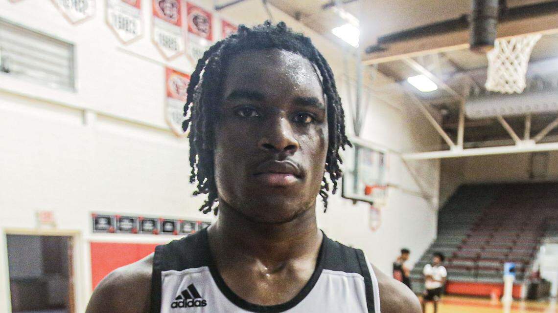 Meet the young basketball star who is Coast’s first major D1 prospect since Devin Booker