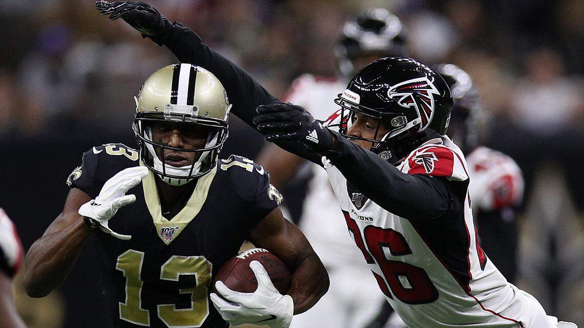 Expect a strong case of road rage from the Saints in  Tampa