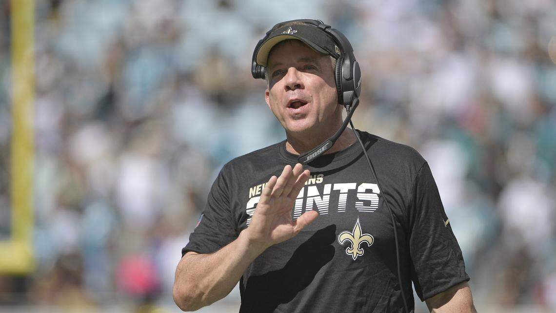 Saints coach Sean Payton offers refreshing candor on some controversial topics