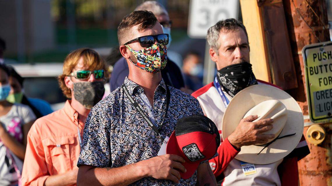 Views from readers: Wear your mask + COVID-19’s proper name