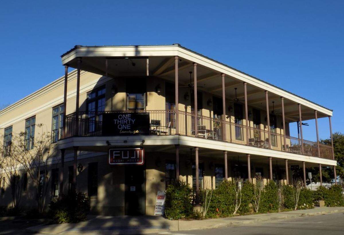 On 1/31 is the official grand opening of One Thirty One Lounge overlooking Lameuse Street in downtown Biloxi.