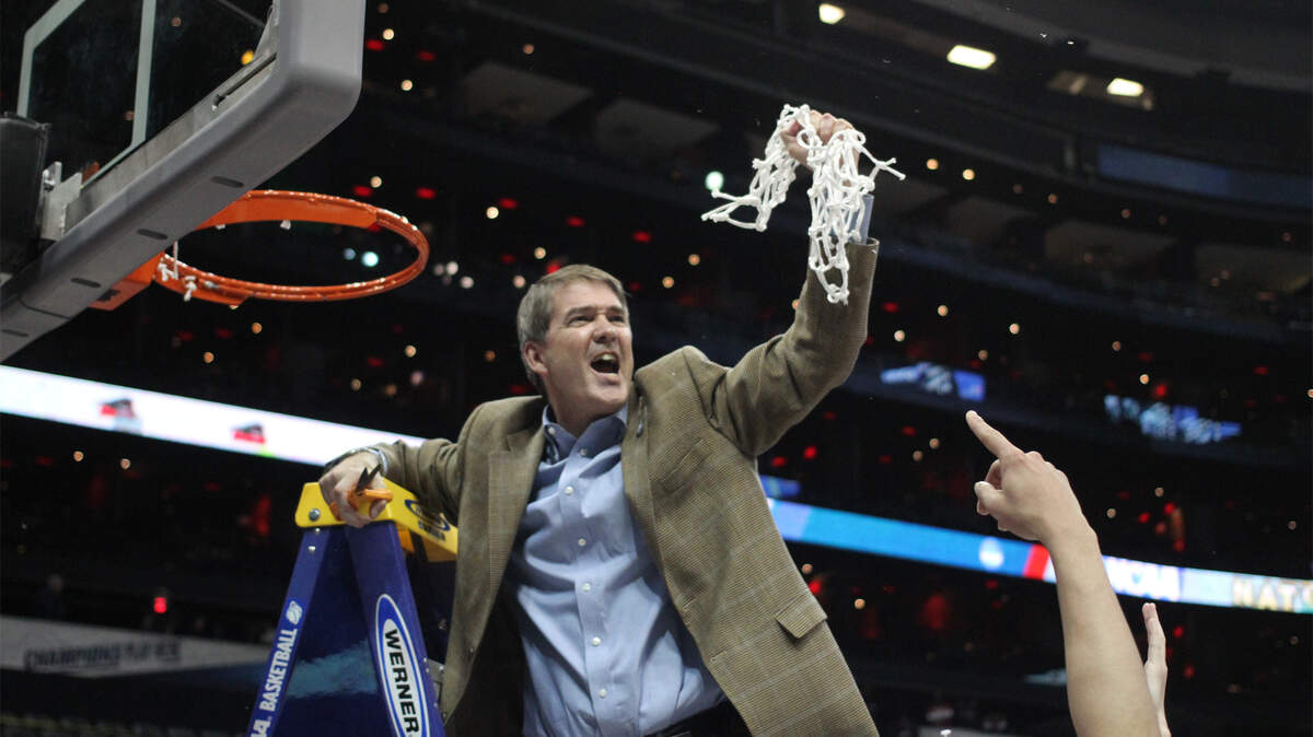 New Gulfport coach Steve Hesser won a national championship at Drury University in 2013.