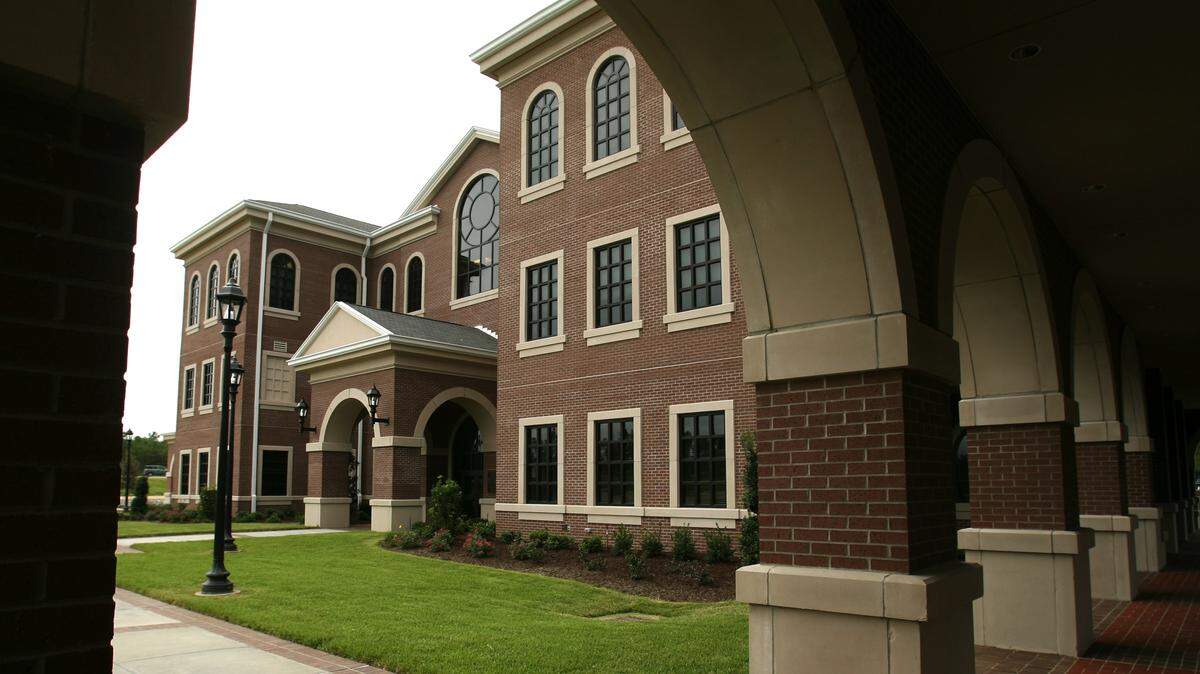 SUN HERALD/FILEWilliam Carey's Tradition campus, which opened in 2009, is growing.