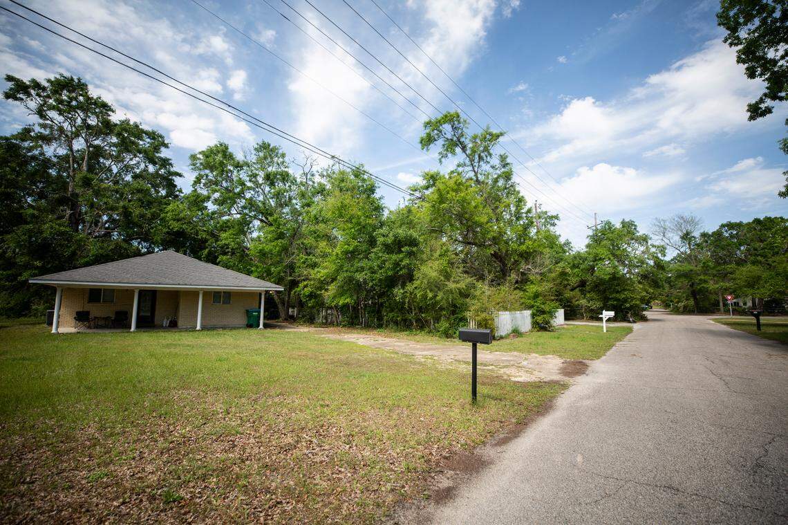 Leonard Parker was leaving a home on 25th Street in Gulfport when he was shot and killed by Gulfport police.