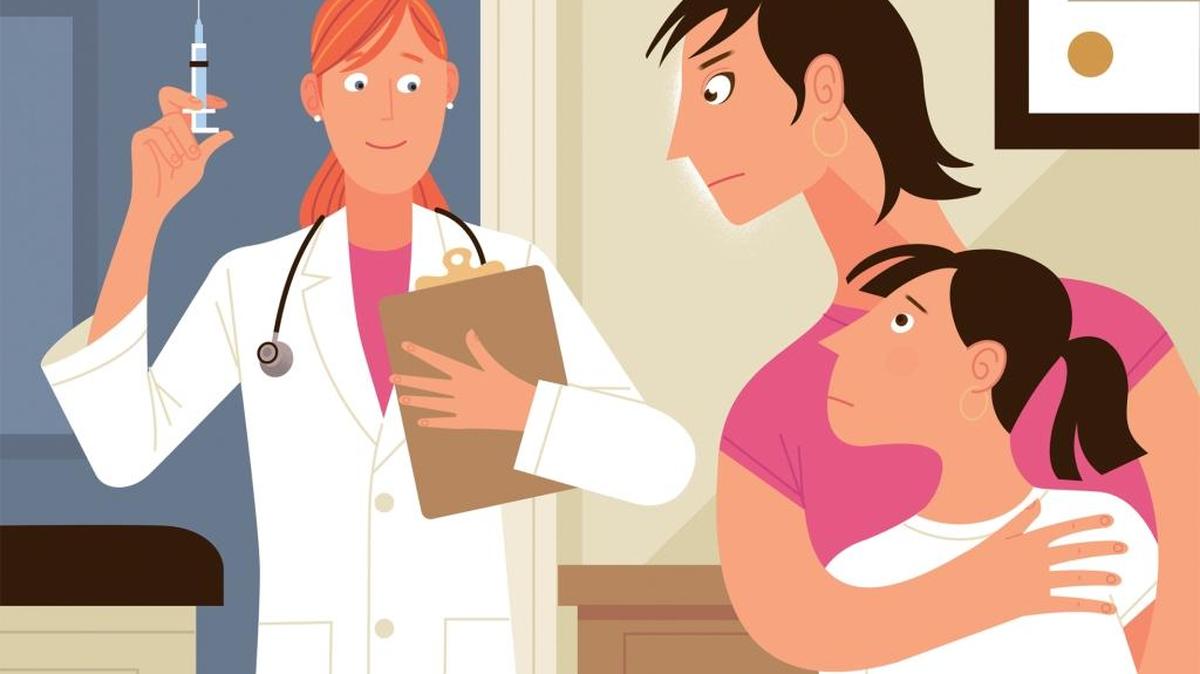 HPV is by far the most common sexually transmitted infection in the U.S., yet only 40 percent of girls and 21 percent of boys get the shots, which prevent infections with cancer-causing human papillomavirus, or HPV.