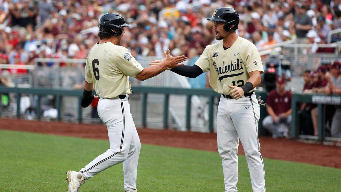 Vanderbilt players’ parents faced racial slurs during CWS game vs. MSU, AD says