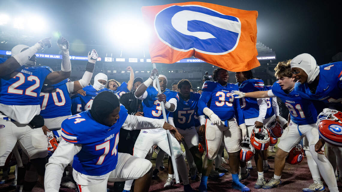 These are the 5 best football jobs on the MS Coast, according to the coaches