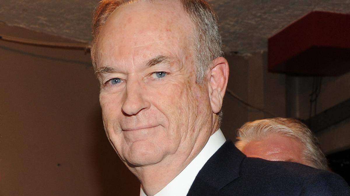 AP/FILE 
 O'Reilly