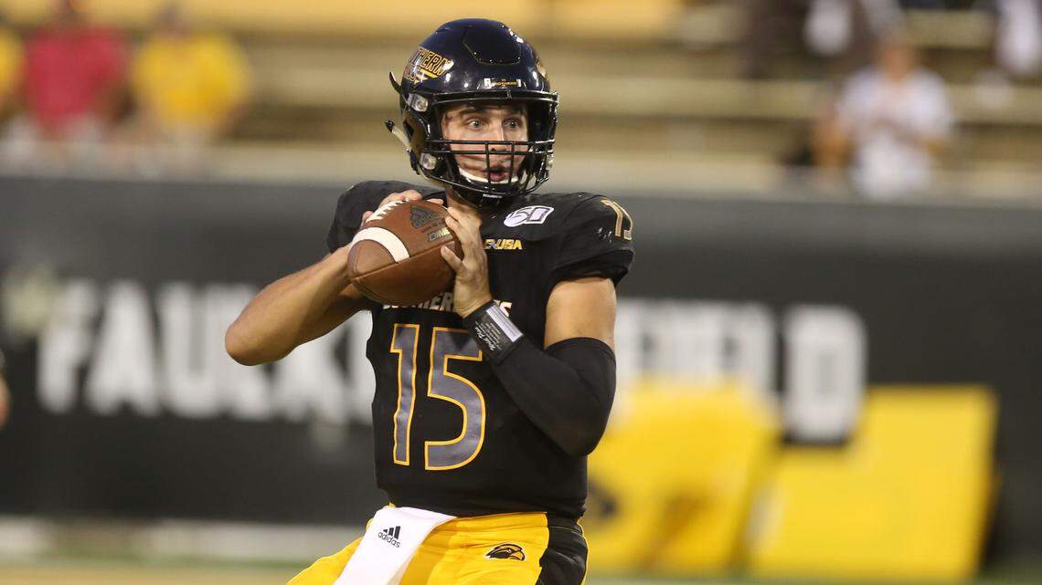 USM football is about to step on the national stage. It wasn’t an easy path to get here.