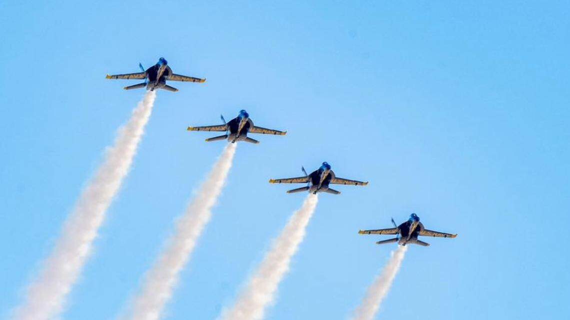 Air show displaying ‘seldom seen’ naval forces coming to MS in 2026. See when, where