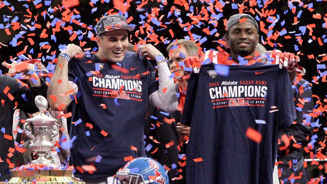 Is this the 'new normal'? Ole Miss certainly hopes so 