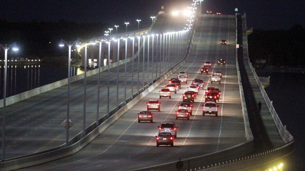 WAVE - Women Against Violence Everywhere - has held walks and awareness vigils and is helping the city push for security cameras on the Biloxi Bay Bridge after a woman was raped there last year.