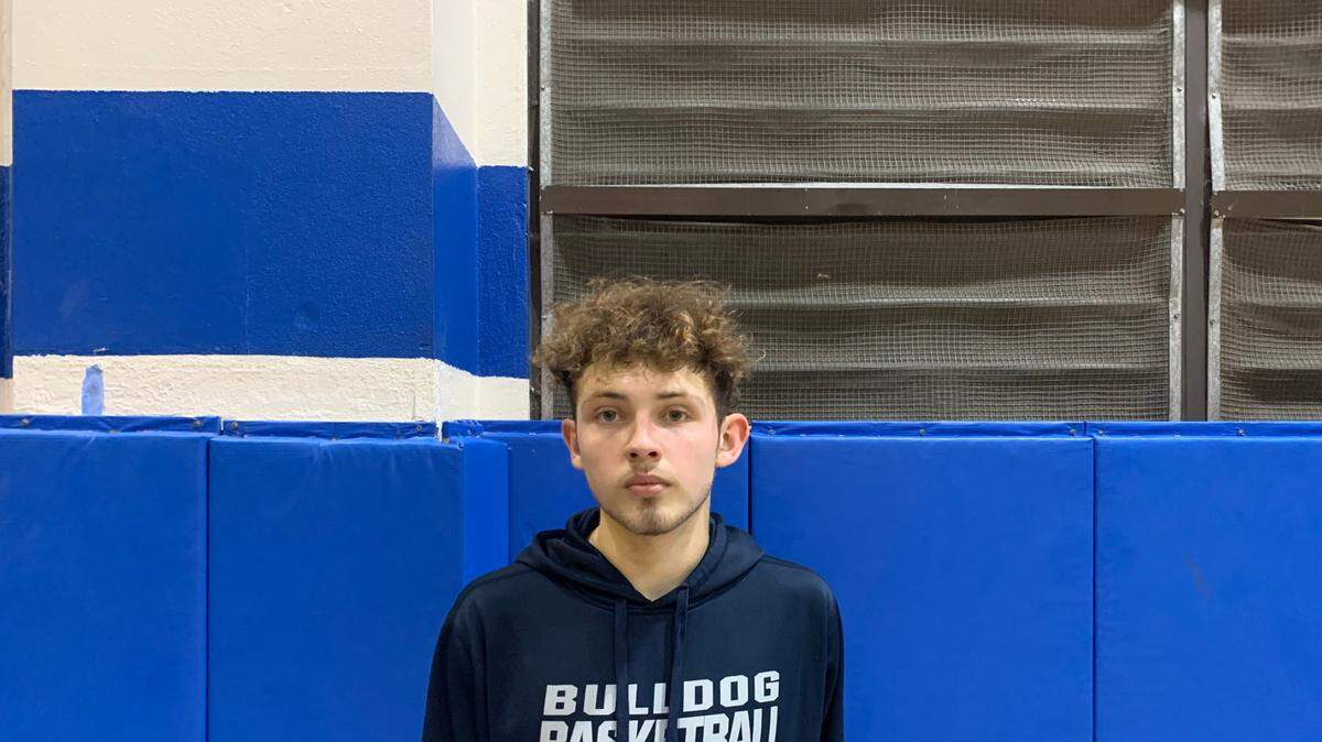 Christian Collegiate Academy basketball star Nathan Patrick