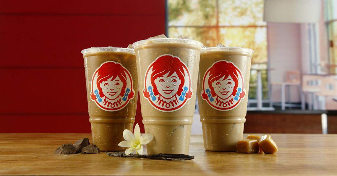 Wendy’s customers can order the new Frosty Cream Cold Brew with their choice of chocolate, vanilla or caramel syrup at participating locations nationwide.
