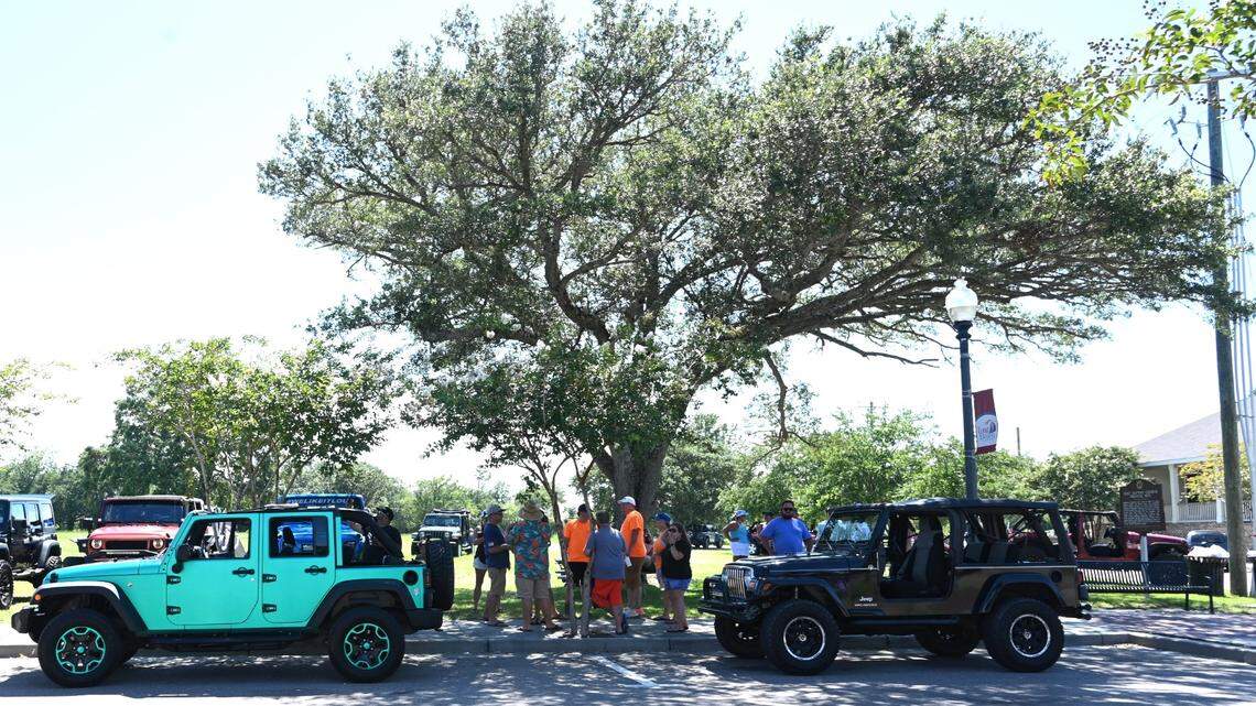 Annual 5-day Jeep event arrives on MS Coast. Here’s what to know