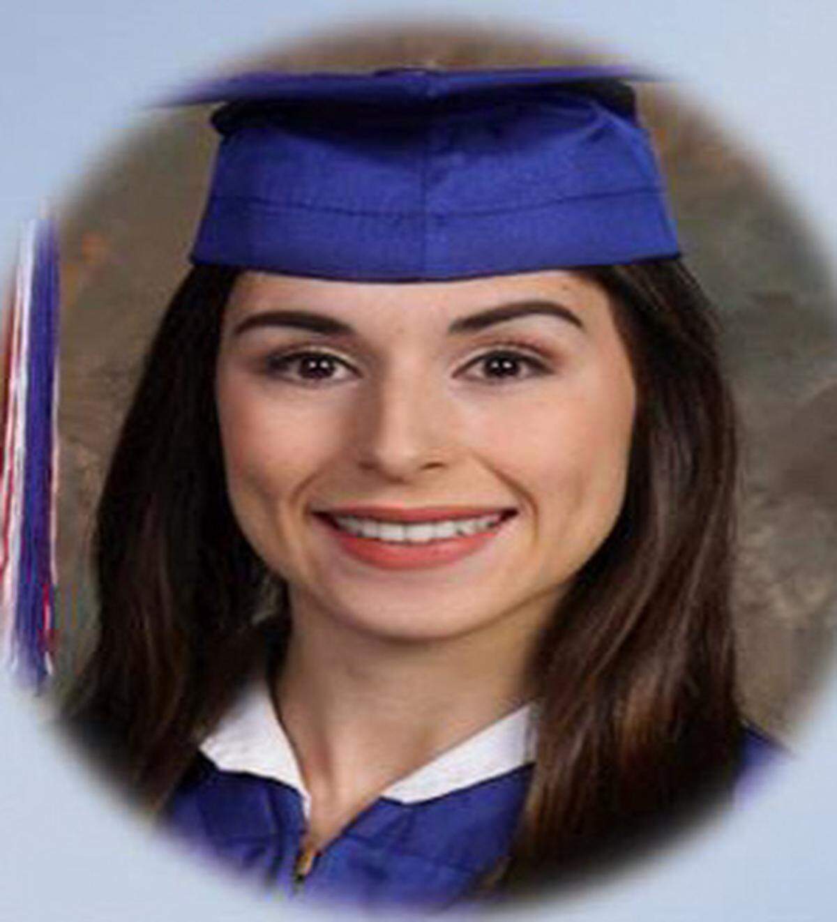 Hancock HS Valedictorian Caroline Ashley Isabella Tibbs