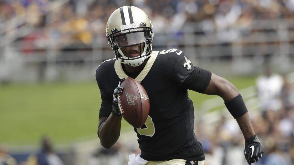 Saints fans are introduced to what a future looks like without Drew Brees