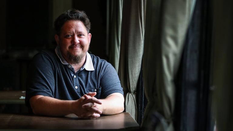 This group of LGBT performers changed drag culture in New Orleans. He is their voice.