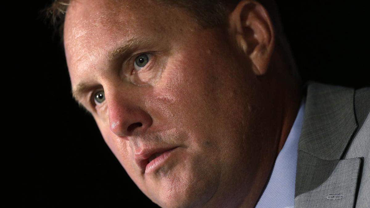 ASSOCIATED PRESS 
 Ole Miss coach Hugh Freeze.