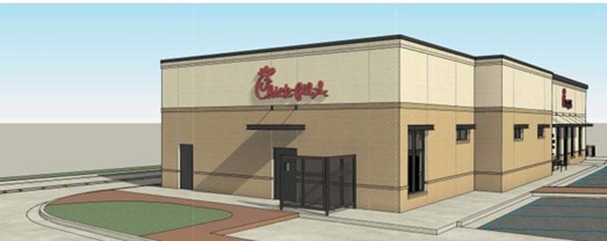 The start of construction was just announced for a Chick-fil-A coming to Biloxi near Rouses Market and the Coast Coliseum.