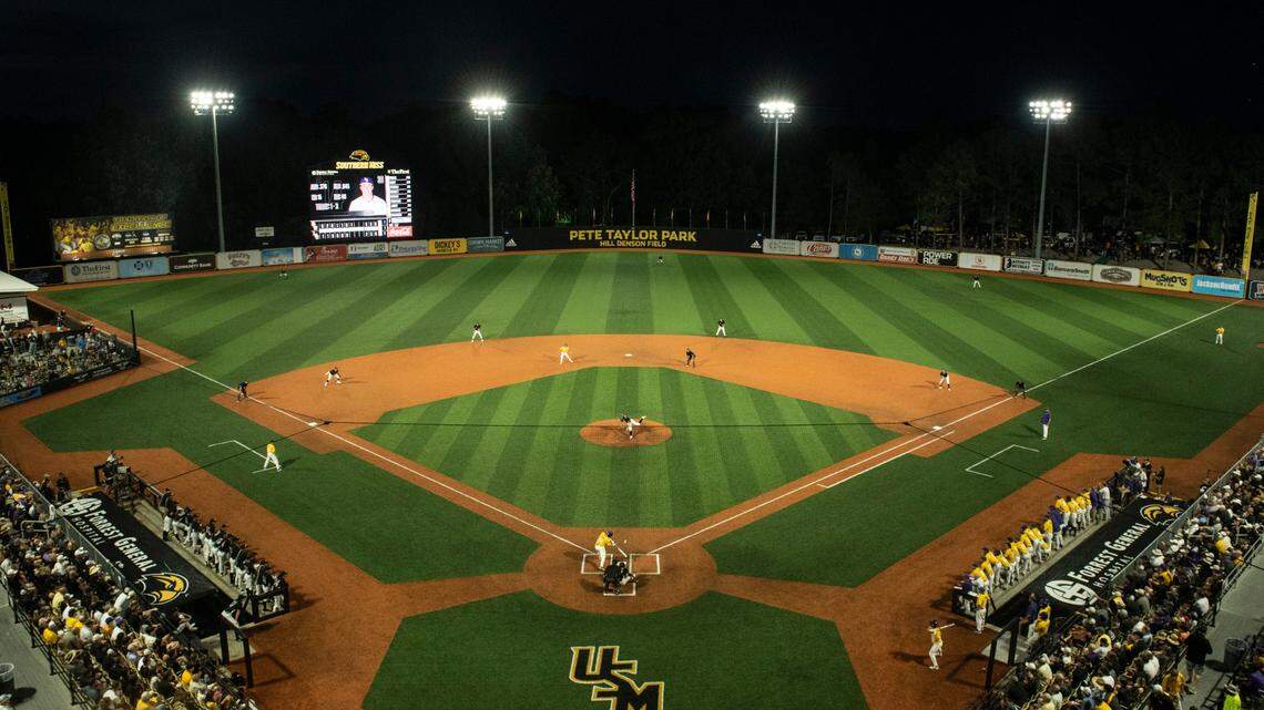 How much are tickets for the Hattiesburg Super Regional? They’re pricey and hard to find.