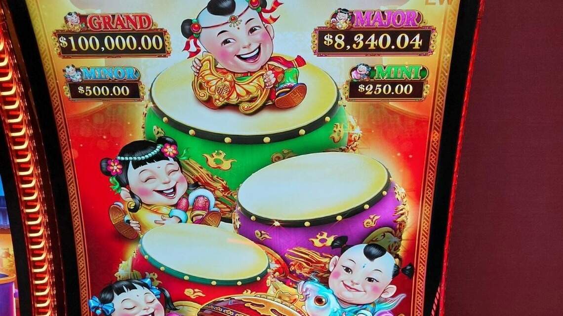 $10 bet pays off in a huge way for lucky player at South MS casino
