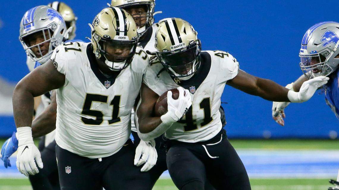 Why the Saints have had a more difficult 2020 season than any other NFL team