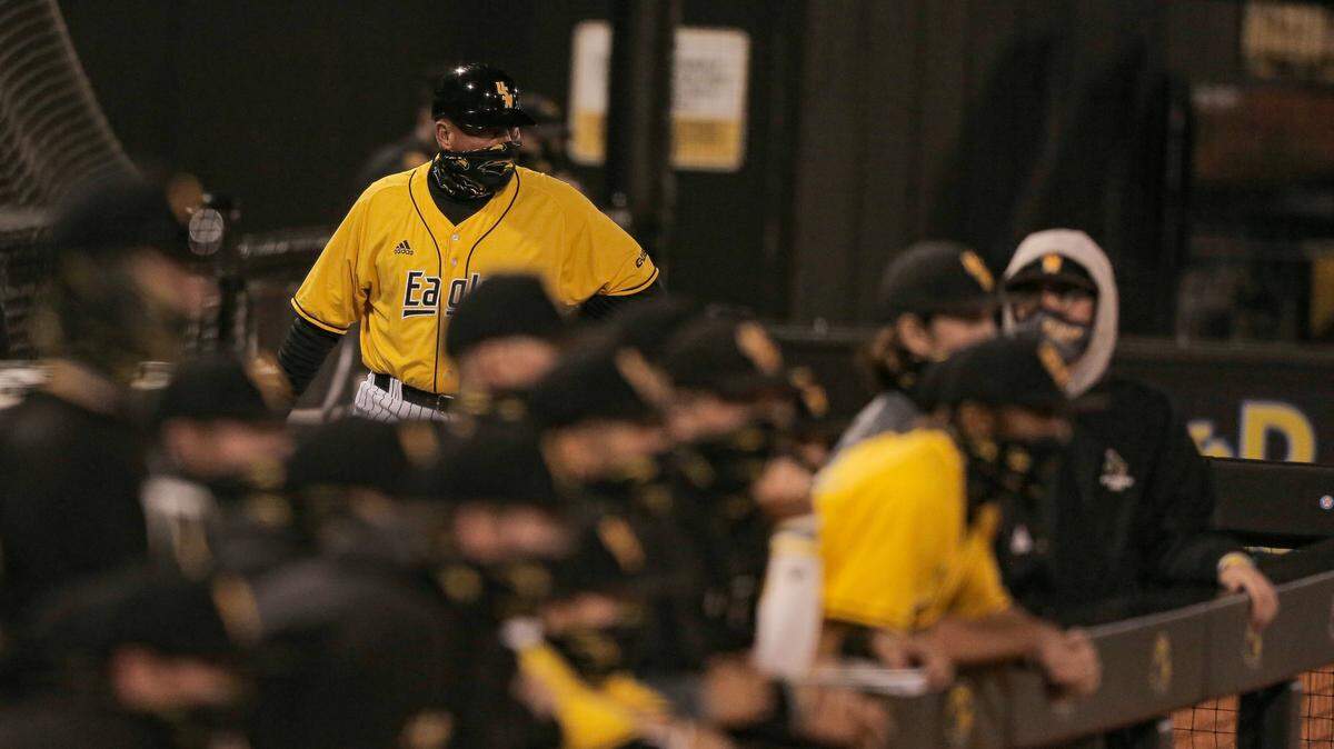 The Southern Miss baseball team appears to have put itself in serious contention to host an NCAA Regional in Hattiesburg.