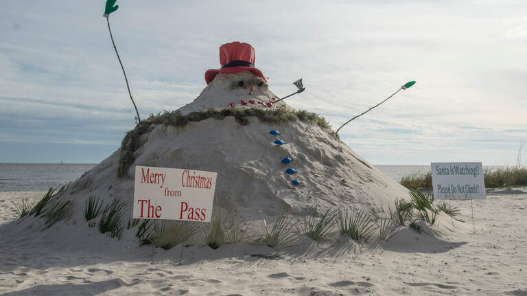 These 7 unique traditions celebrate Christmas on the MS Coast. Here are their stories