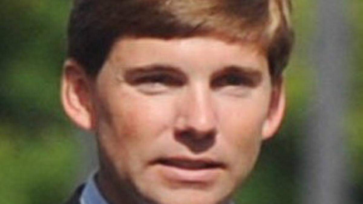 ASSOCIATED PRESS/2008 
 Zach Scruggs