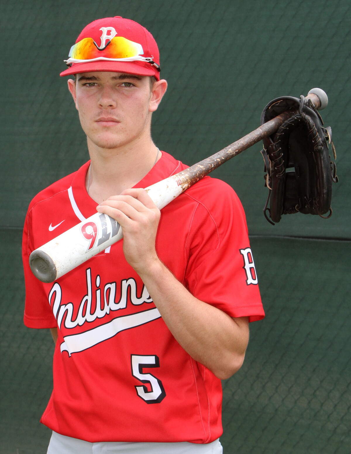JOHN FITZHUGH/SUN HERALDTrey Shaffer