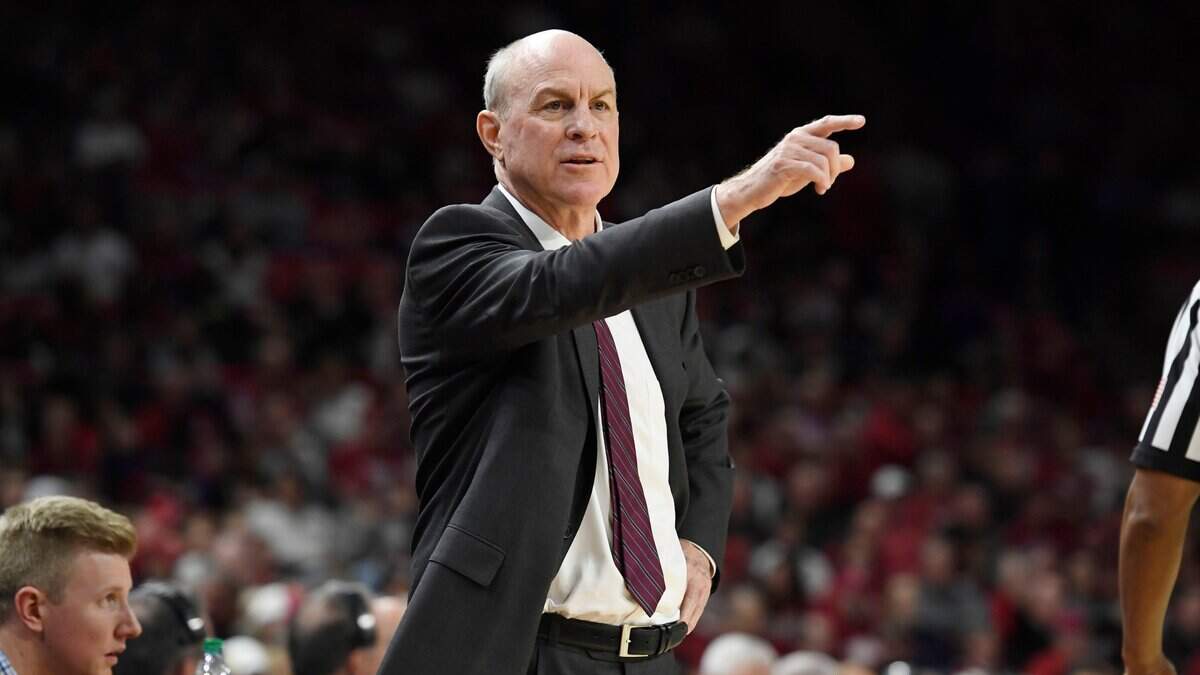 Mississippi State coach Ben Howland has his team playing some of its best basketball at the right time.