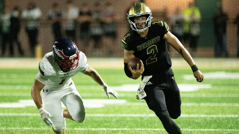 See the top week 8 performances from some of the MS Coast’s best athletes