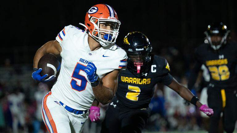 The best of the MS Coast: Meet the 2025 Sun Herald All-South Mississippi Football Team