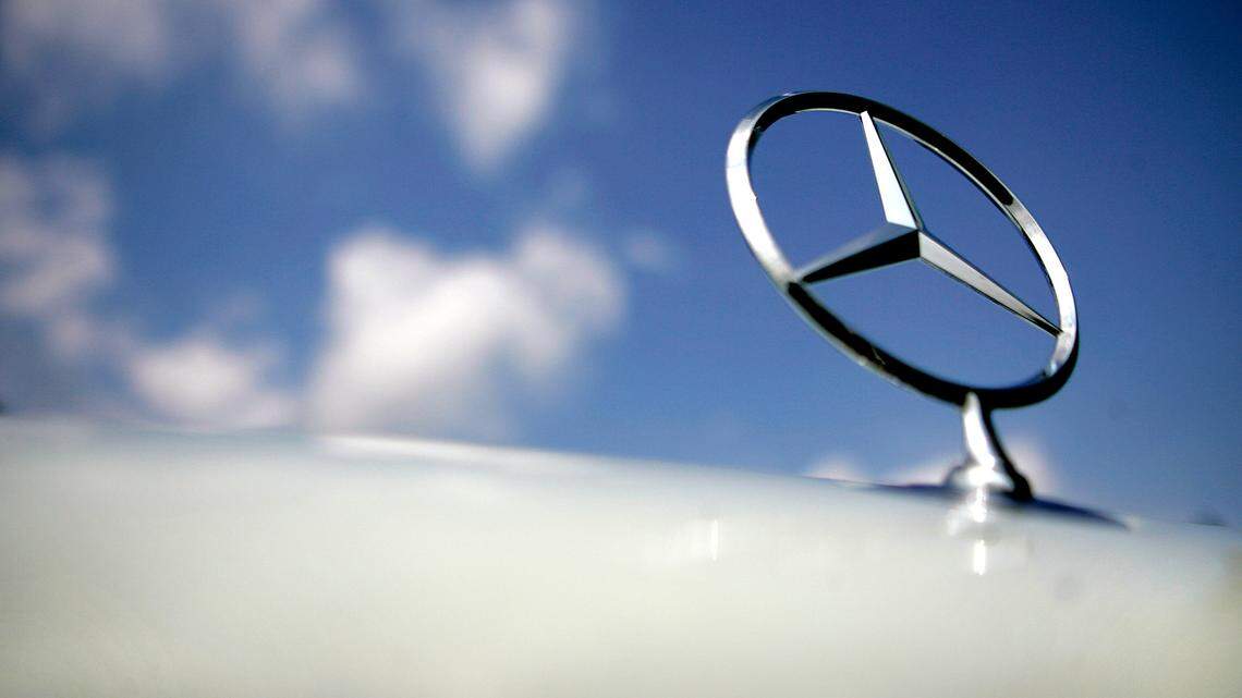 A South Georgia pastor has pleaded guilty to charges related to stolen COVID-19 relief funds federal prosecutors say he used to buy a Mercedes-Benz S-Class. (AP Photo/Paul Sancya)