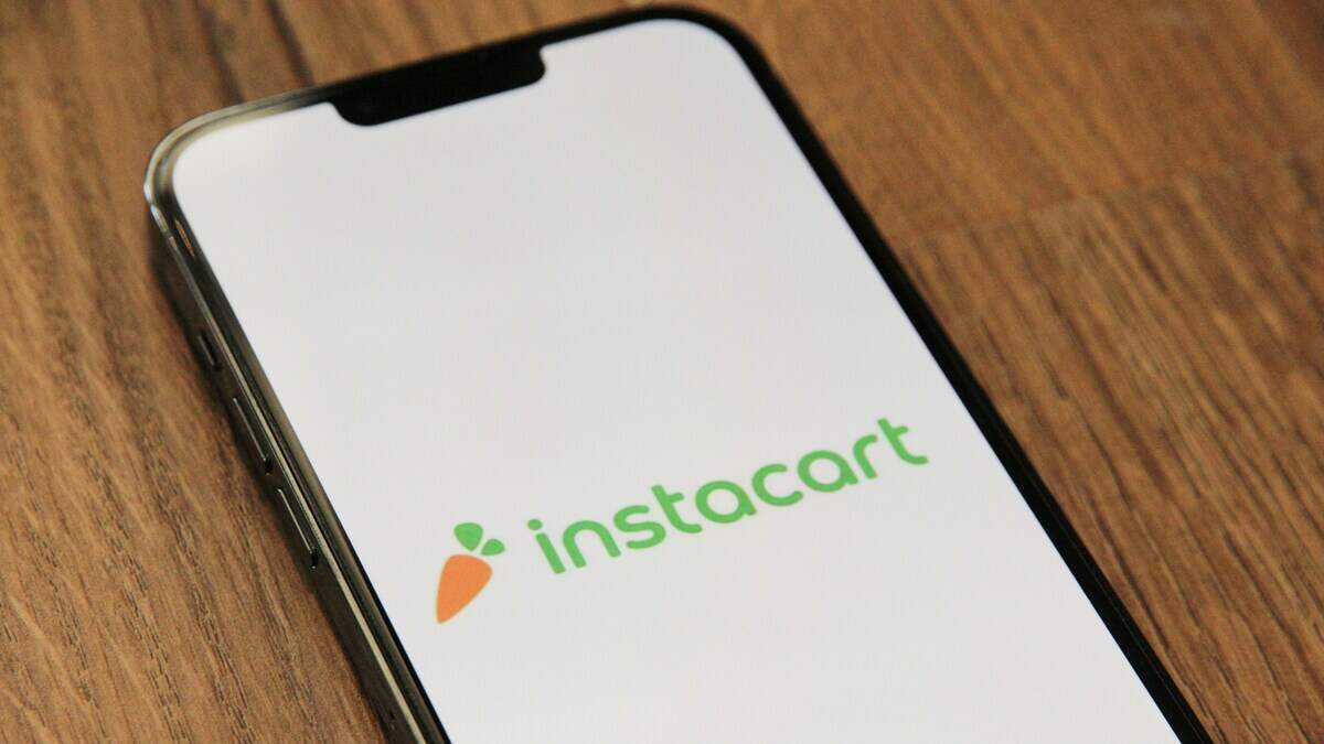 How much can a budget of $25 get you for dinner on Instacart in South Mississippi?