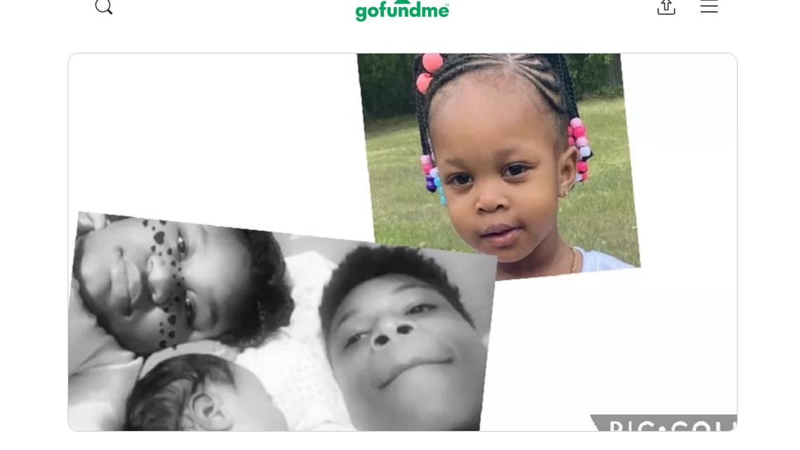 Lauren Barton, 2, was fatally shot at a home in Savannah, Georgia, on Aug. 29, police said. A 16-year-old boy has been charged in her death.