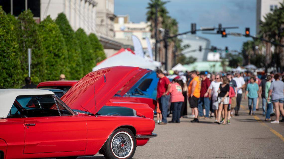 Cruisin’ The Coast shatters records, bringing in $36 million. What’s in store for 2022?