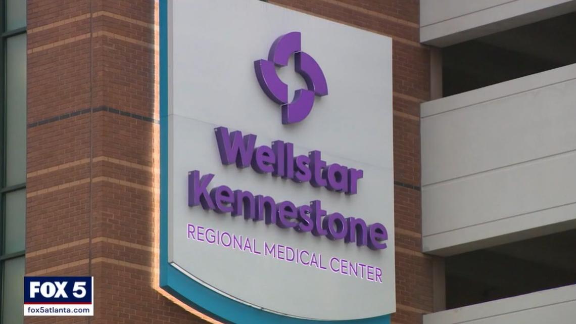 Two former employees accused of stealing an urn with a baby’s ashes from a room at Wellstar Kennestone Hospital have been charged, Georgia authorities say.