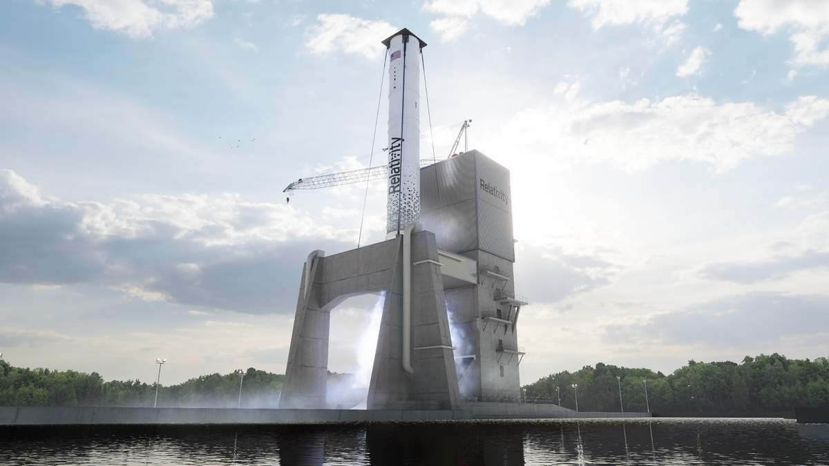 Relativity Space, a company that 3D prints rocket engines, is expanding at NASA Stennis Space Center in Hancock County. The company will enhance an A-2 test stand to test its rockets.