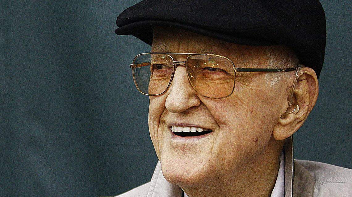 Dan Jenkins was always worth a thorough read as one of the greatest sports columnists