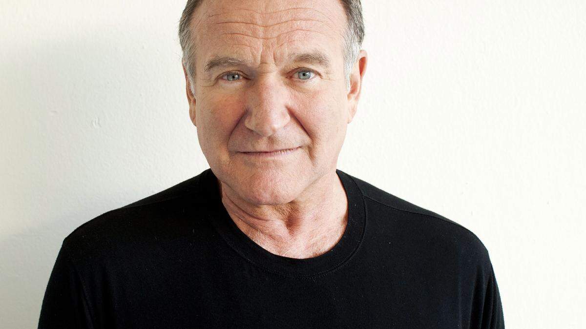 Robin Williams, 2011