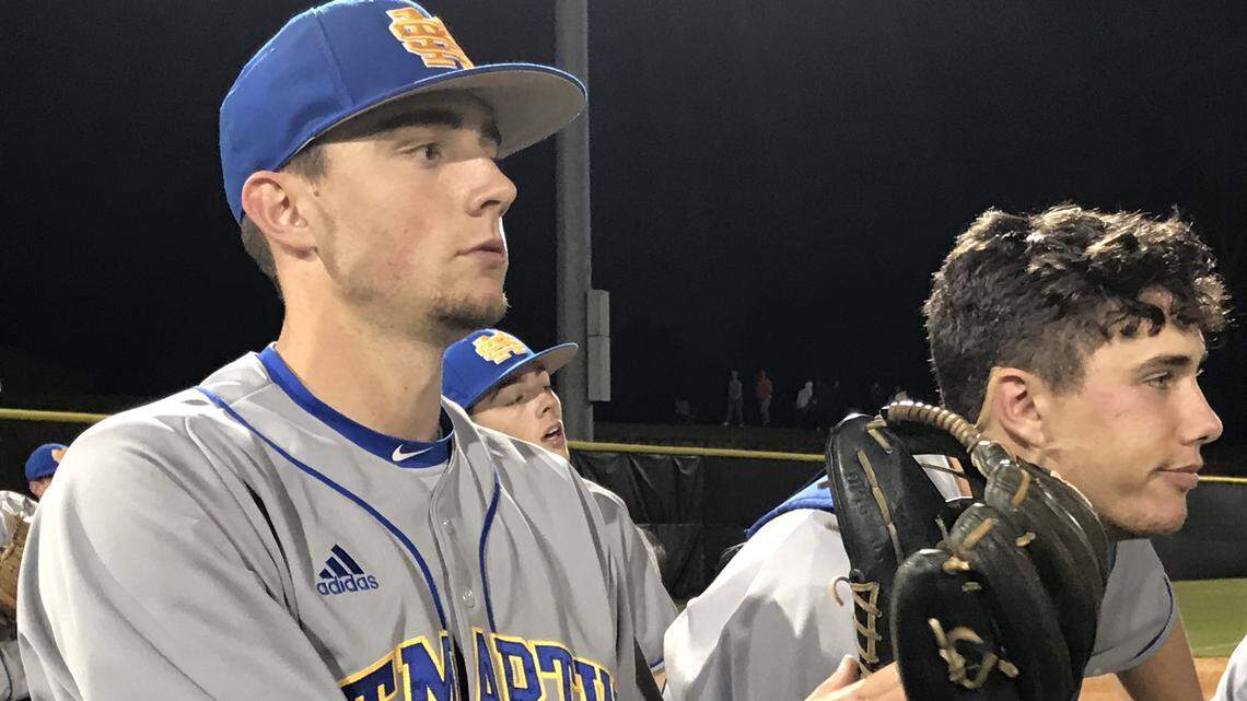 This Coast senior is nearly flawless with a powerful fastball. Why are D1 schools silent?