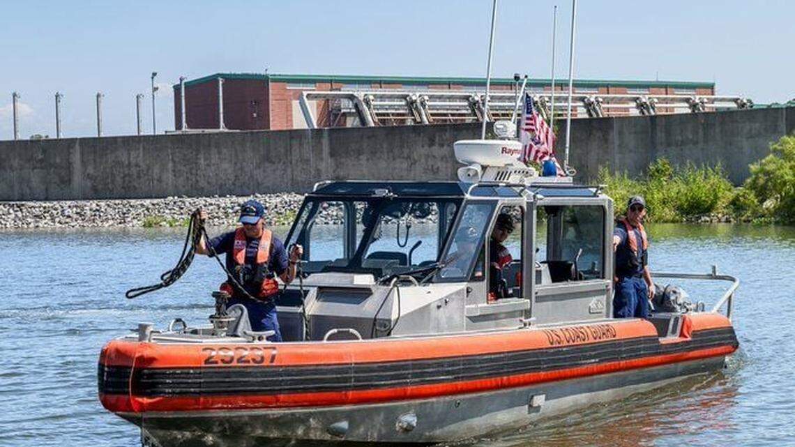 ‘Difficult’ decision after long search for Cessna missing in Lake Pontchartrain