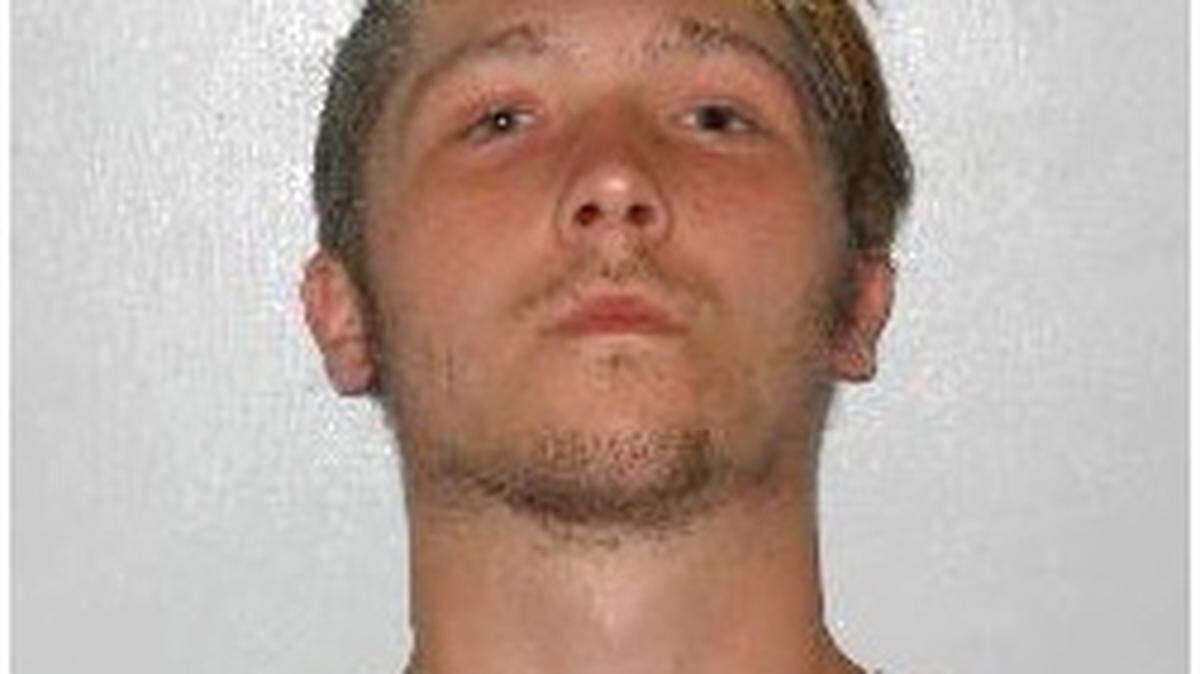 Zackery William Taylor, 19, arrested by Biloxi Police on a charge of taking of a motor vehicle.