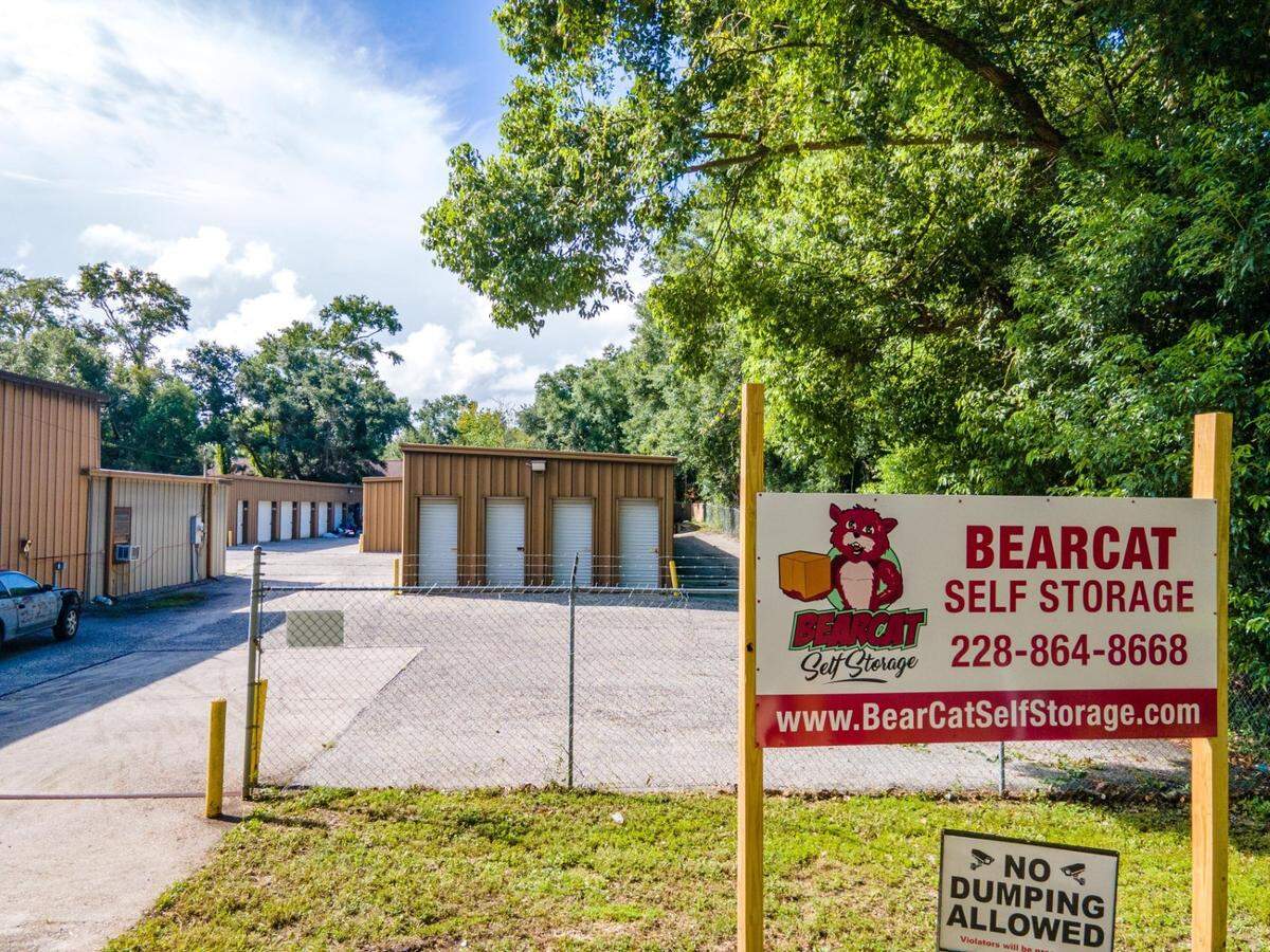 Bearcat self storage units in five locations at Long Beach recently were sold by Marcus & Millichap, which also sold an apartment building in Ocean Springs.
