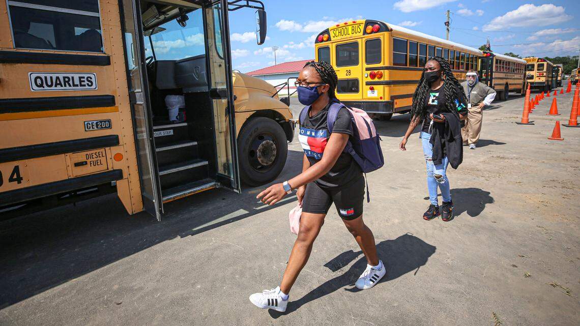 MS Coast schools rank above statewide averages during COVID. Here are full results.