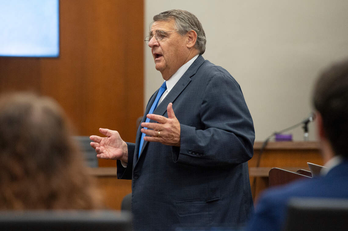 Donald Rafferty MS stepfather convicted of capital murder in toddler’s death | Biloxi ...