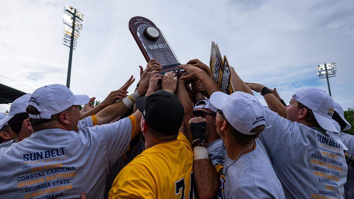 NCAA explains why Southern Miss left behind 5 SEC schools for coveted top-8 seed